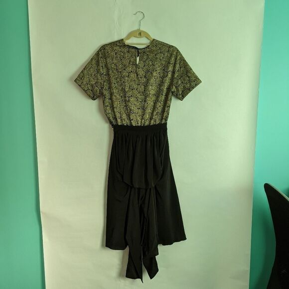 ROCHAS dress season 2015 size 4(40 IT) in EUC - Picture 4 of 5